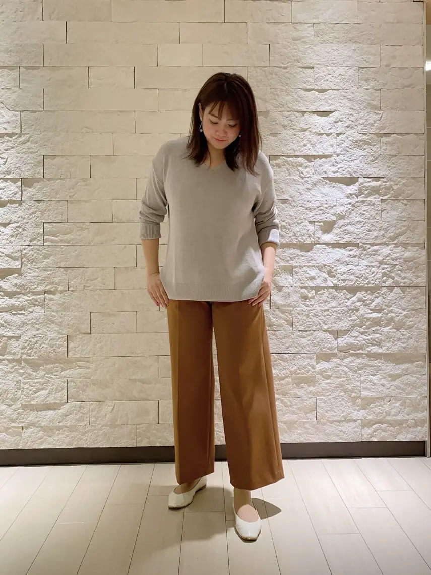 自由区 桑原 コーディネート画像