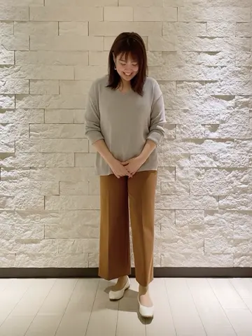 自由区 桑原 コーディネート画像