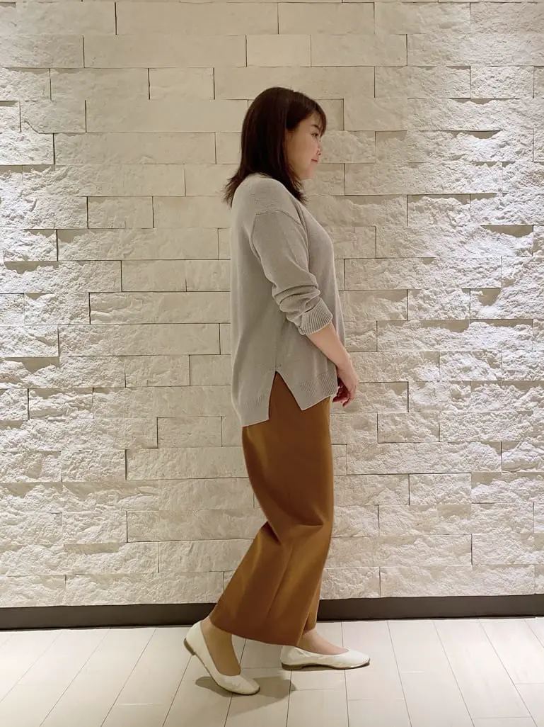 自由区 桑原 コーディネート画像