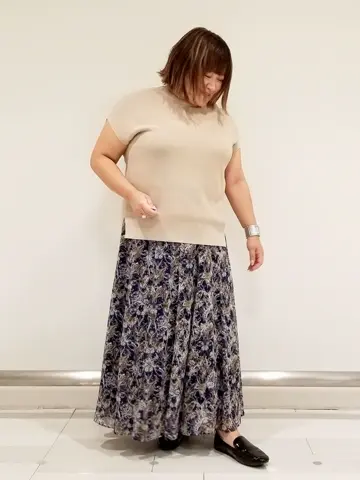 自由区 光山 コーディネート画像