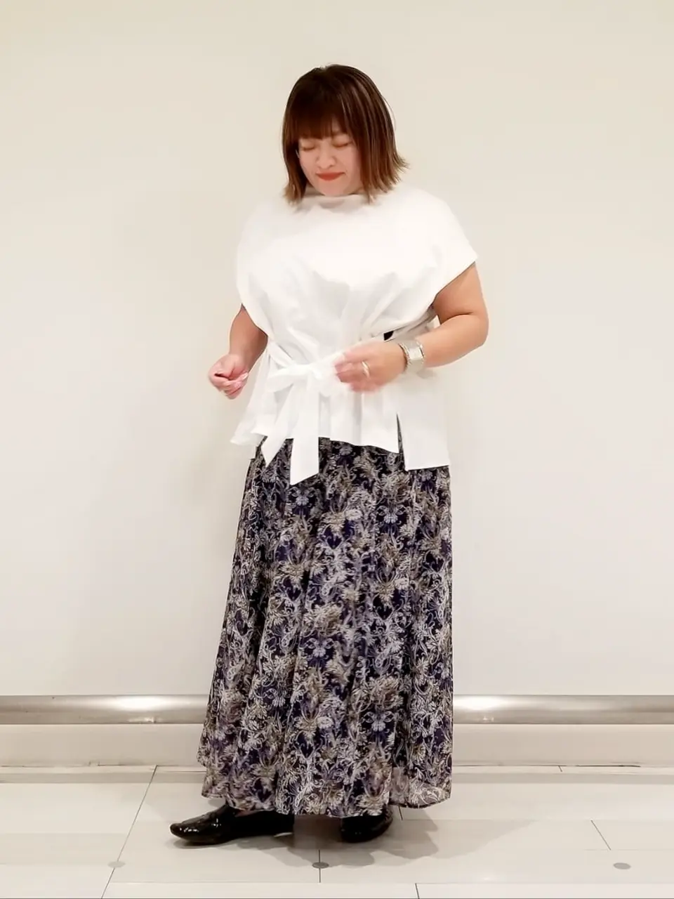  光山 コーディネート画像