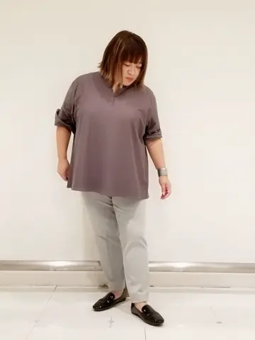 自由区 光山 コーディネート画像