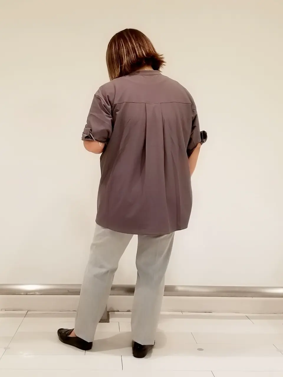 自由区 光山 コーディネート画像