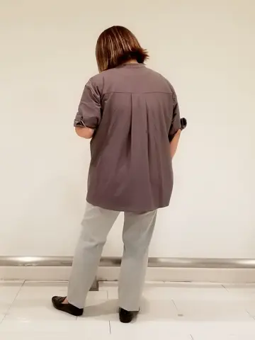 自由区 光山 コーディネート画像