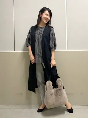 自由区 丹野 コーディネート画像