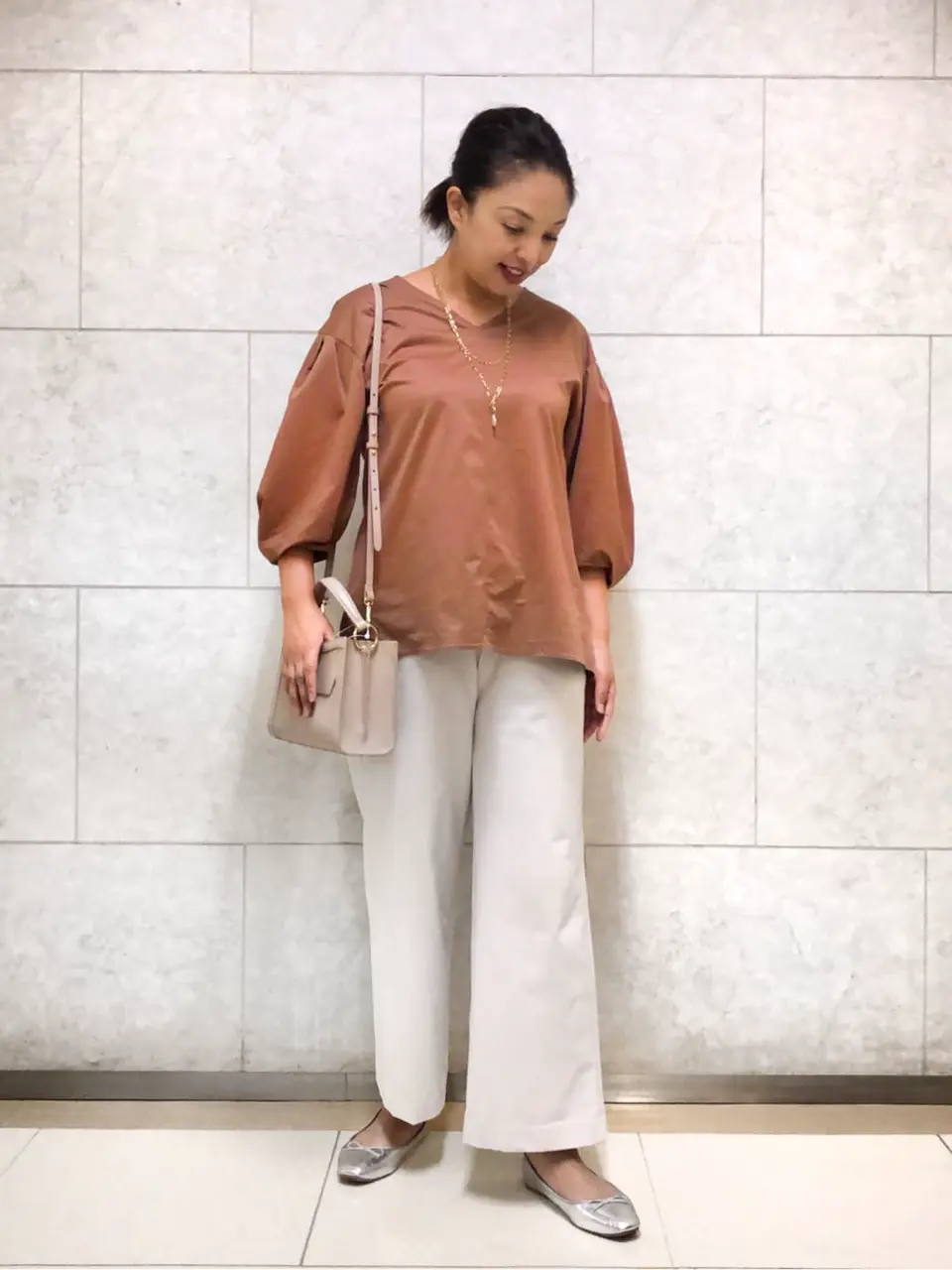  吉場 コーディネート画像