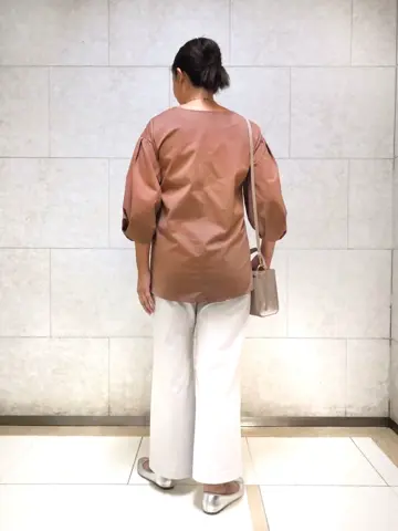 自由区 吉場 コーディネート画像