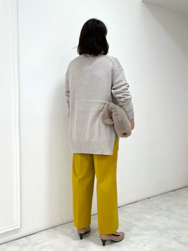 自由区 大野 コーディネート画像