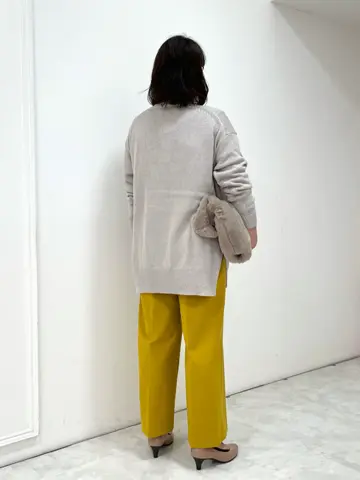 自由区 大野 コーディネート画像