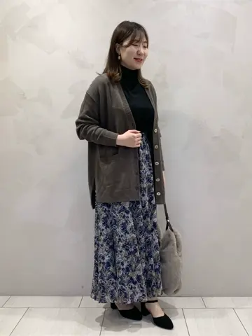 自由区 古賀 コーディネート画像