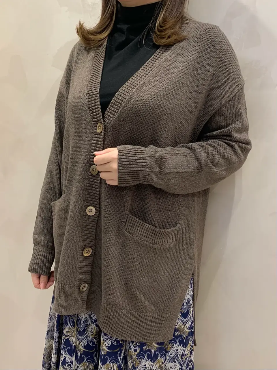 自由区 古賀 コーディネート画像