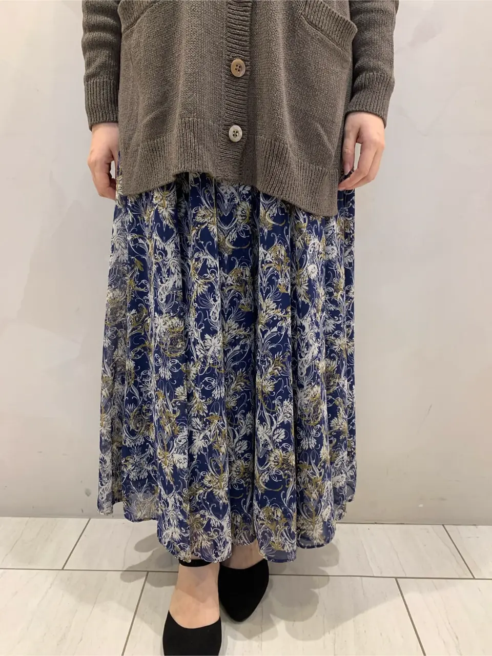 自由区 古賀 コーディネート画像