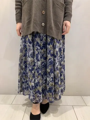 自由区 古賀 コーディネート画像