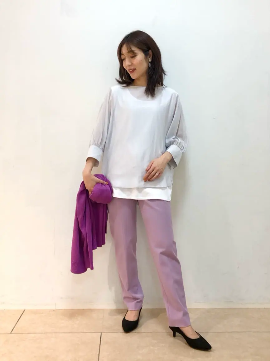 自由区 安田 コーディネート画像