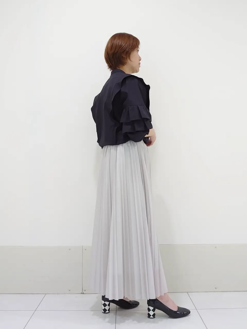 自由区 野坊戸 コーディネート画像