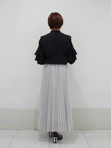 自由区 野坊戸 コーディネート画像