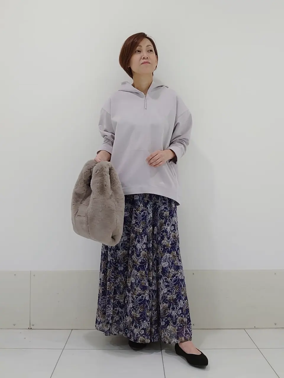 自由区 野坊戸 コーディネート画像