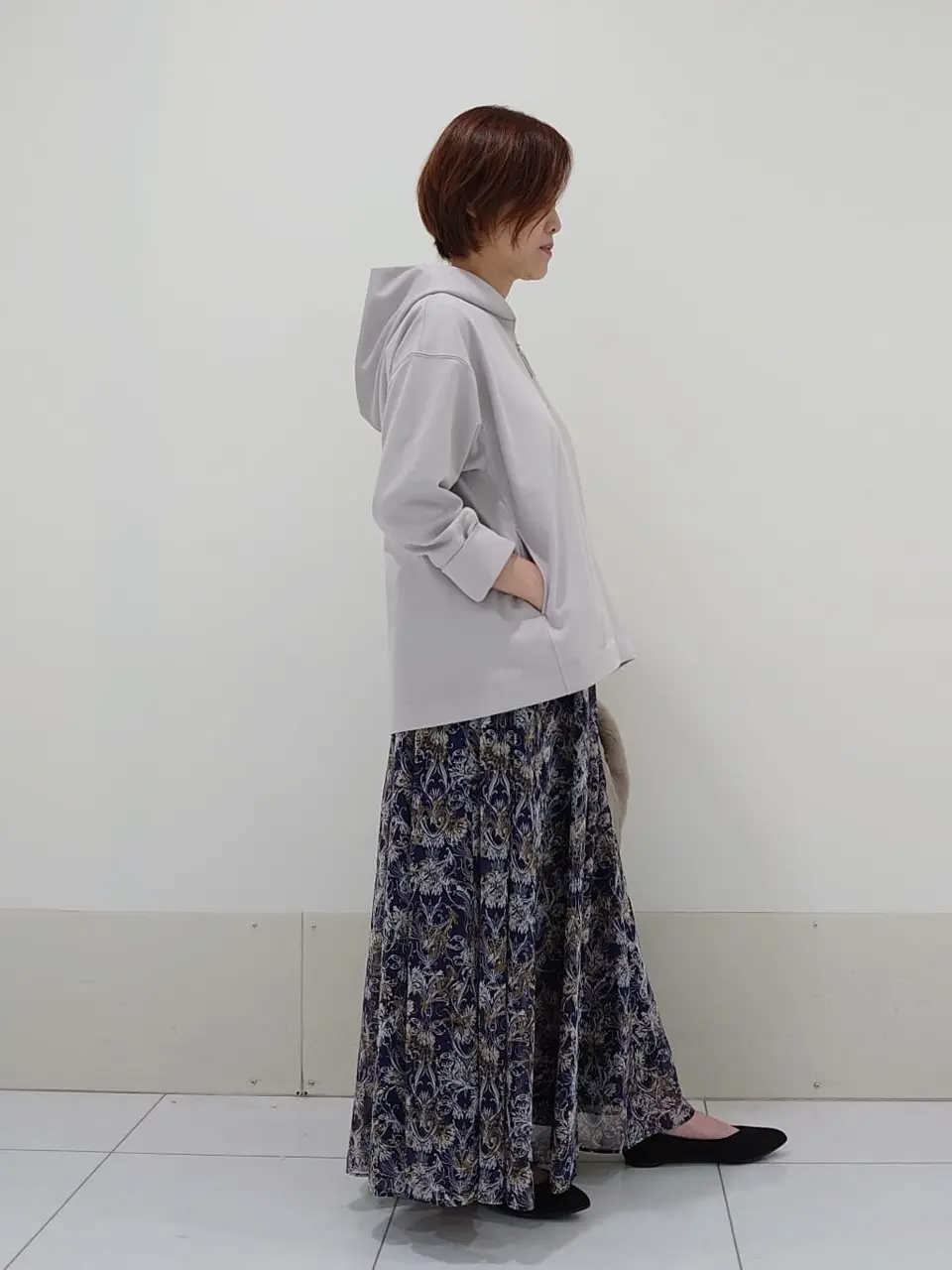 自由区 野坊戸 コーディネート画像