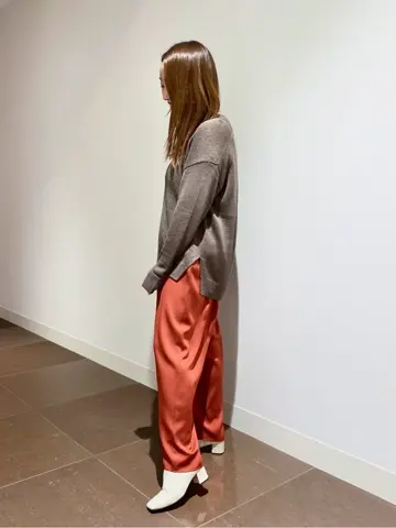 自由区 清水 コーディネート画像