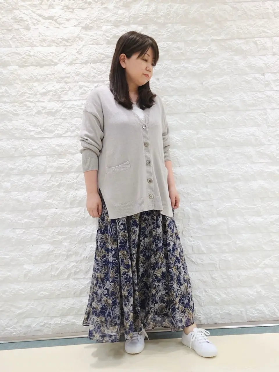 自由区 樋口 コーディネート画像