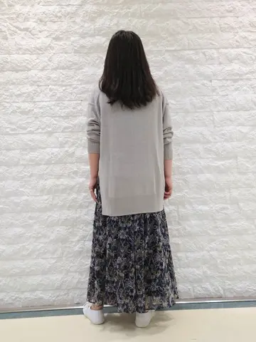 自由区 樋口 コーディネート画像