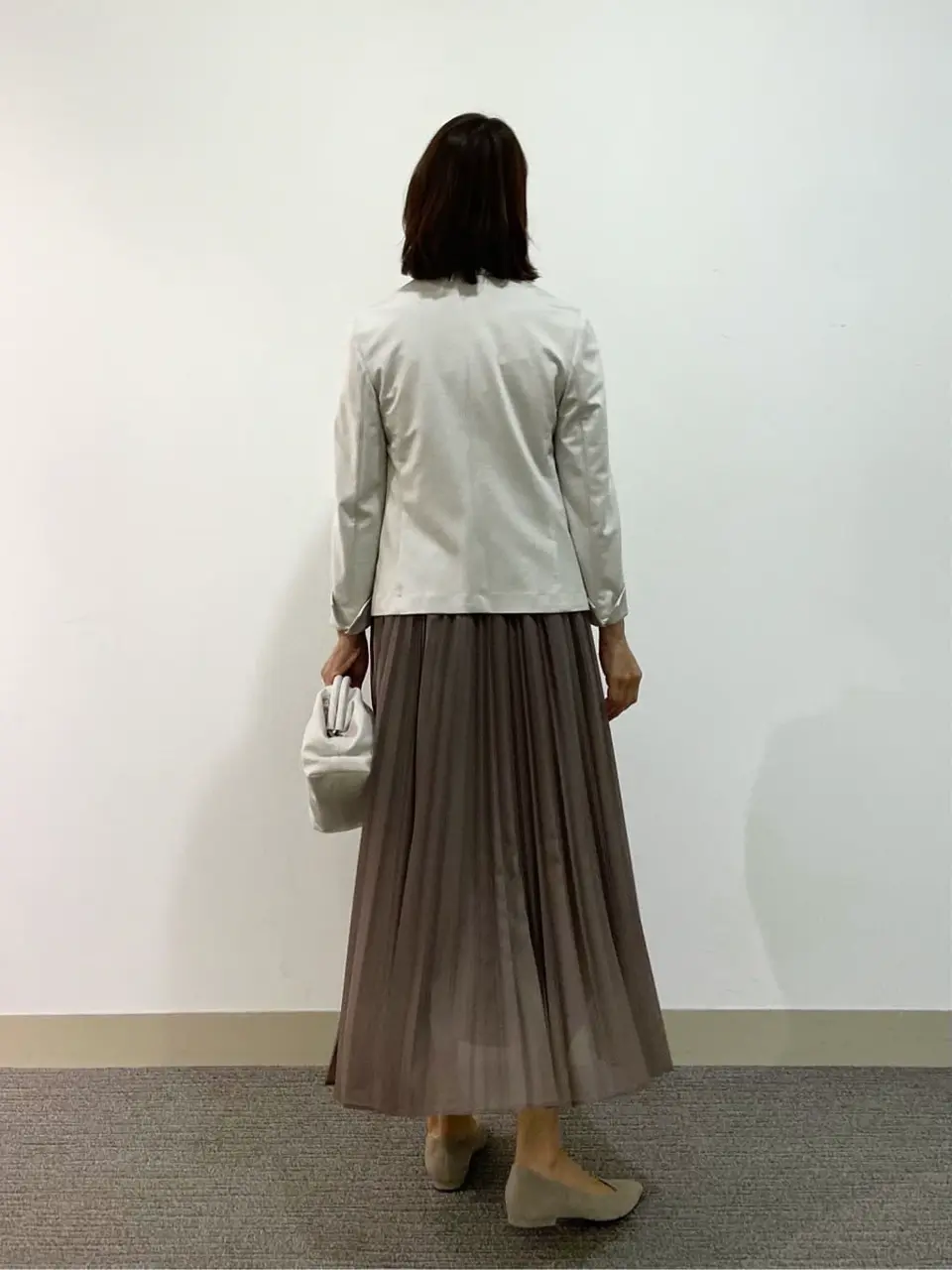 自由区 山本 コーディネート画像