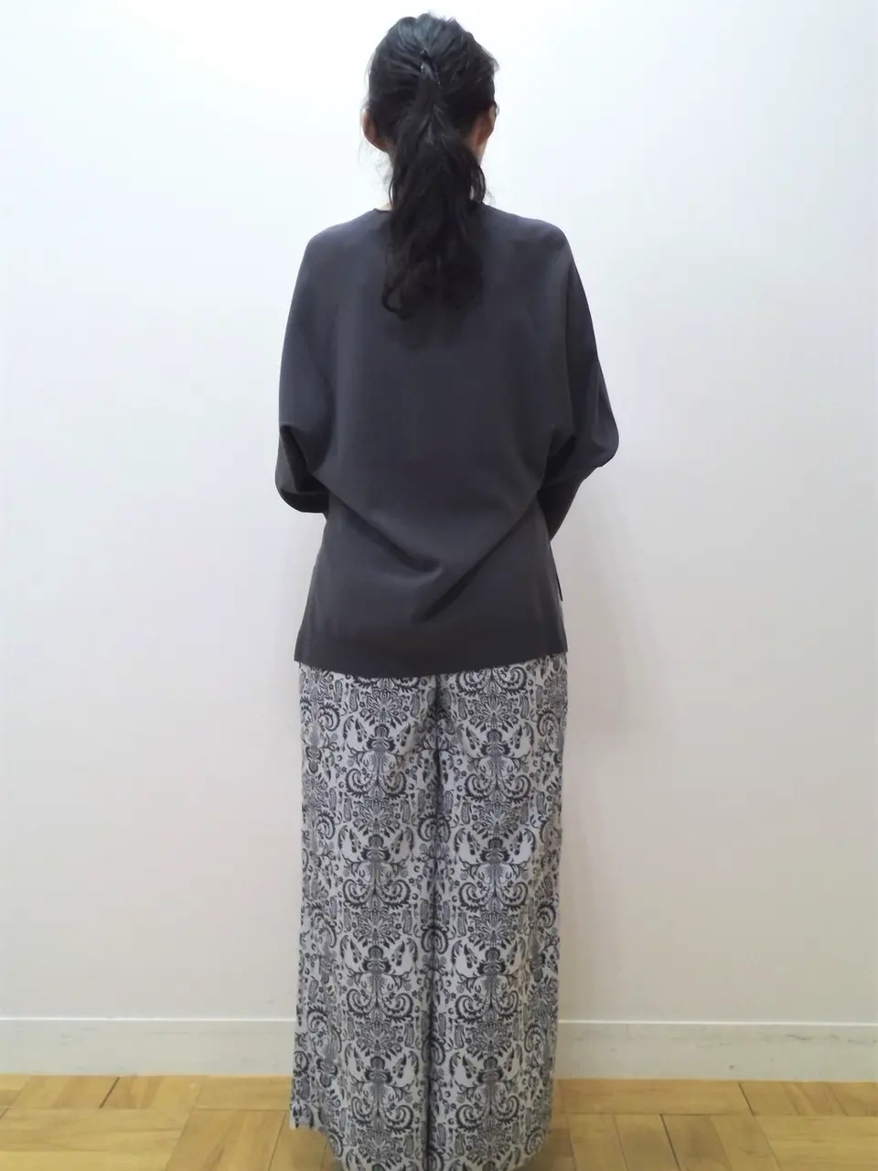 自由区 島田 コーディネート画像