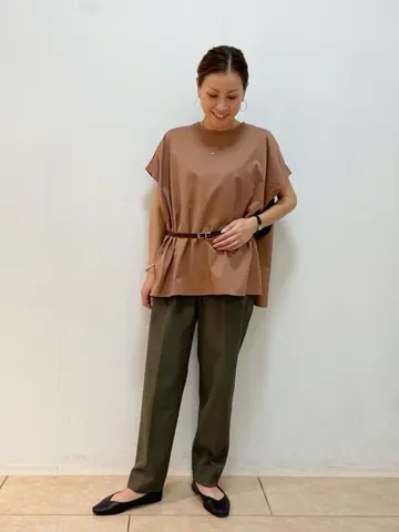 自由区 清水 コーディネート画像