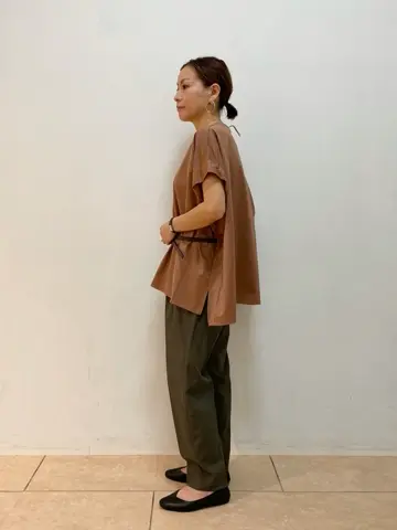 自由区 清水 コーディネート画像