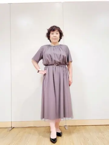 自由区 中村 コーディネート画像