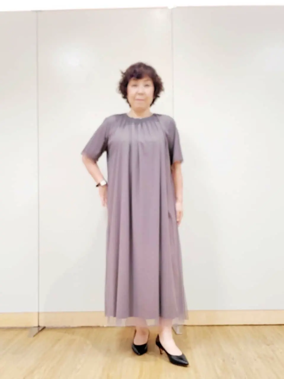 自由区 中村 コーディネート画像