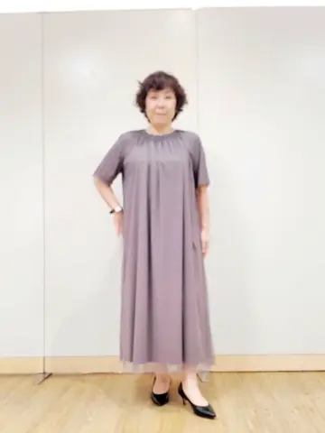 自由区 中村 コーディネート画像