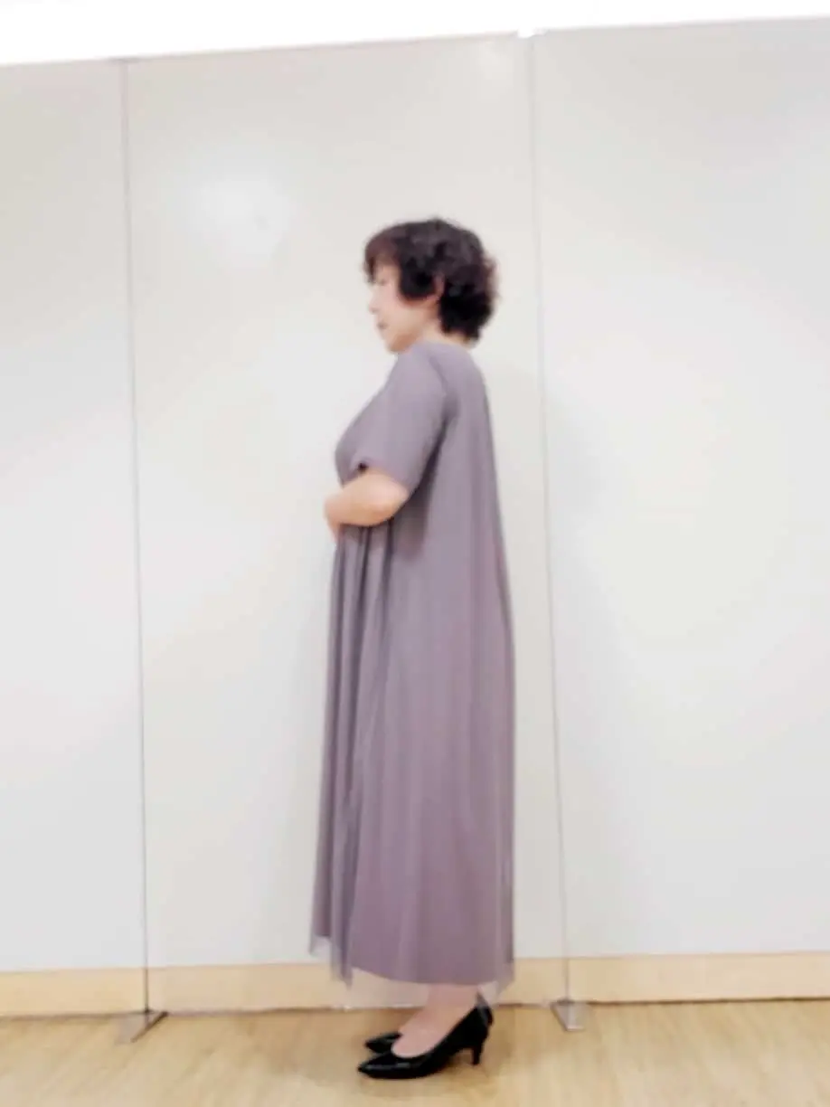 自由区 中村 コーディネート画像