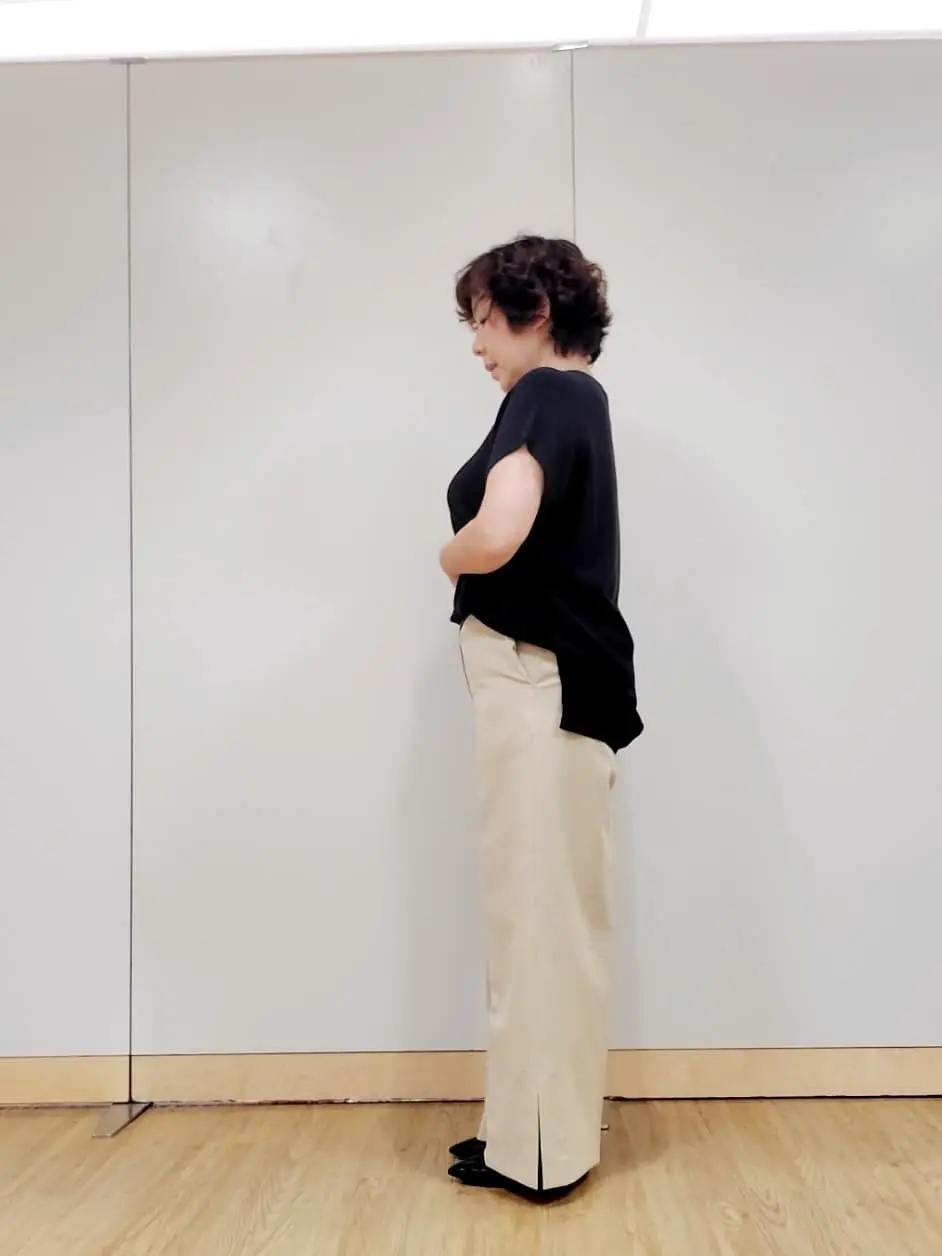 自由区 中村 コーディネート画像