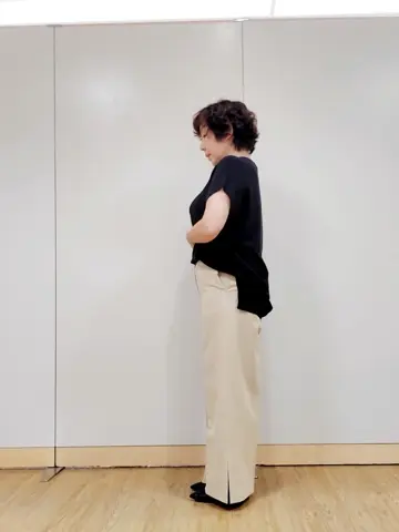 自由区 中村 コーディネート画像