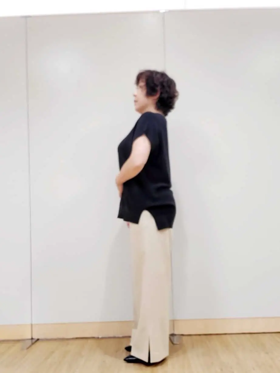 自由区 中村 コーディネート画像