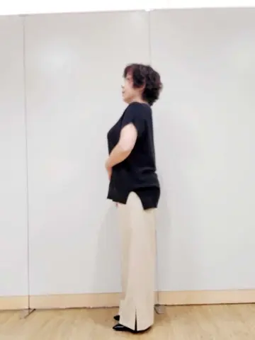 自由区 中村 コーディネート画像