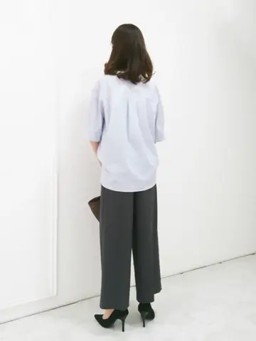 自由区 八田 コーディネート画像