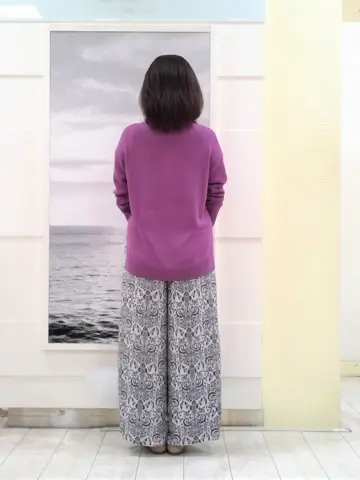 自由区 茂木 コーディネート画像