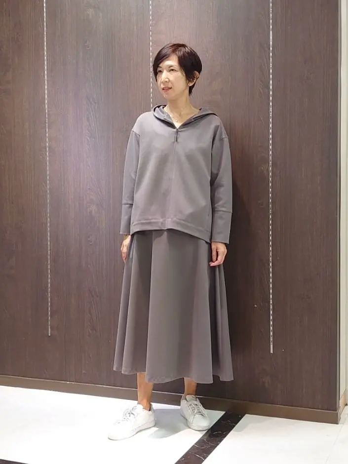  井上 コーディネート画像