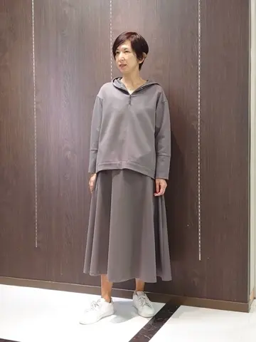 自由区 井上 コーディネート画像