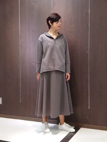 自由区 井上 コーディネート画像