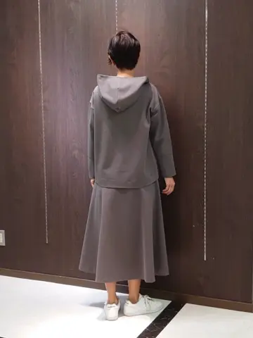 自由区 井上 コーディネート画像