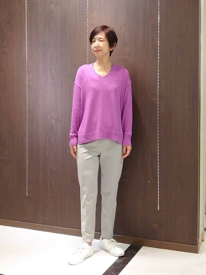  井上 コーディネート画像