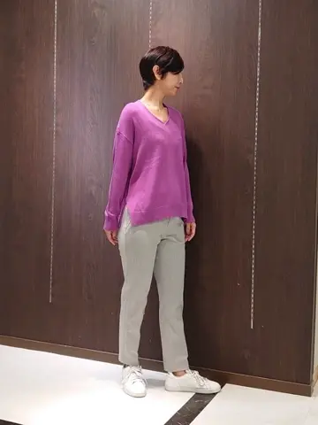 自由区 井上 コーディネート画像