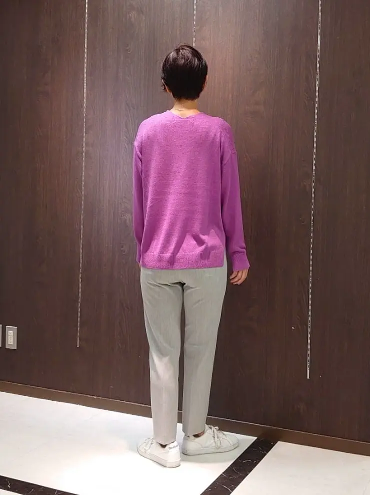 自由区 井上 コーディネート画像