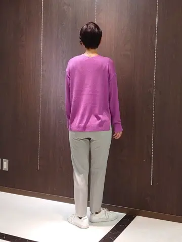 自由区 井上 コーディネート画像