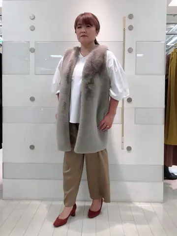 自由区 吉田 コーディネート画像