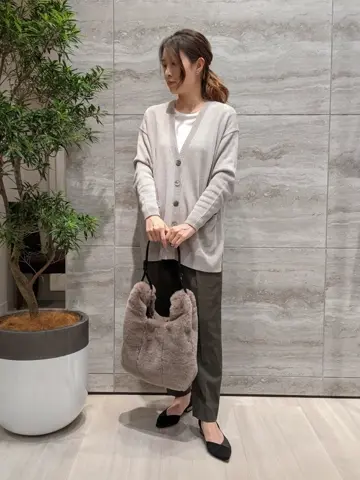 自由区 Nakai コーディネート画像