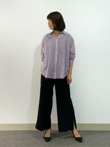 自由区 山本 コーディネート画像